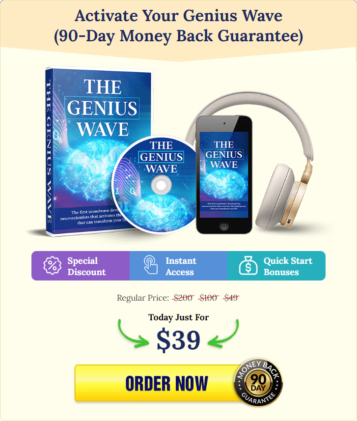 Consumer Review: Genius Wave - Does it Increase IQ?