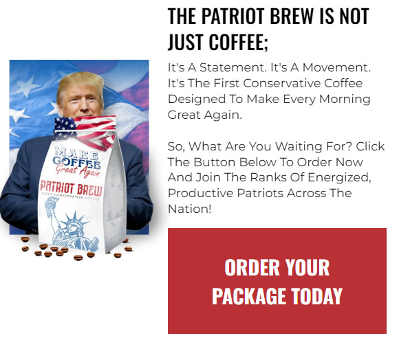 Coffee Review: Patriot Brew Coffee