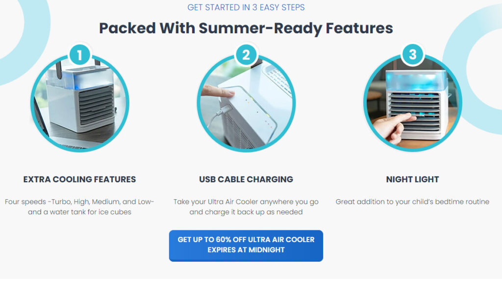 Ultra Air Cooler Review: A Consumer Reports Angle