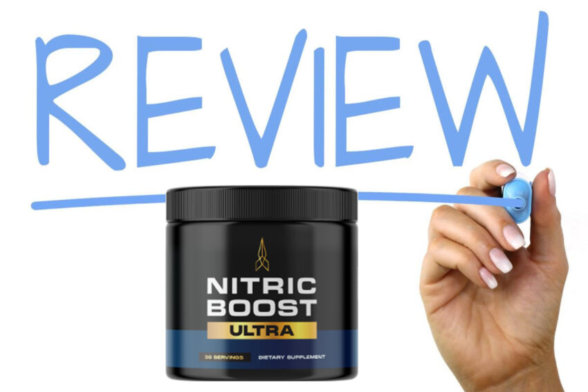 Nitric Boost Ultra Powder Review: Scam or Supplement That Works?