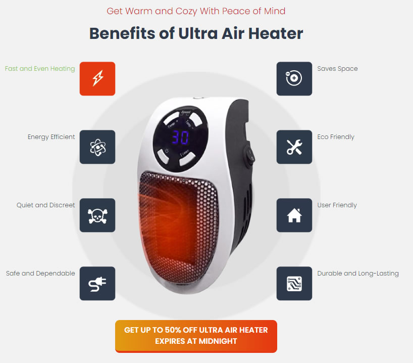 Ultra Air Heater Review: Honest Reviews of the Elon Musk Heater