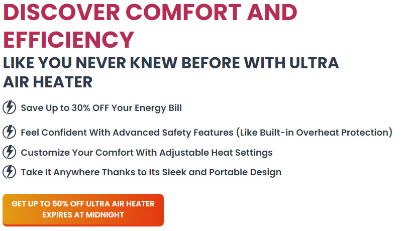 Ultra Air Heater Review: Honest Reviews of the Elon Musk Heater