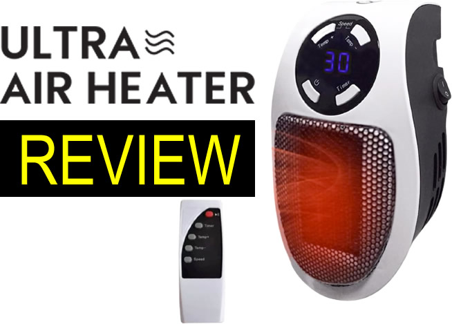 Ultra Air Heater Review: Honest Reviews of the Elon Musk Heater