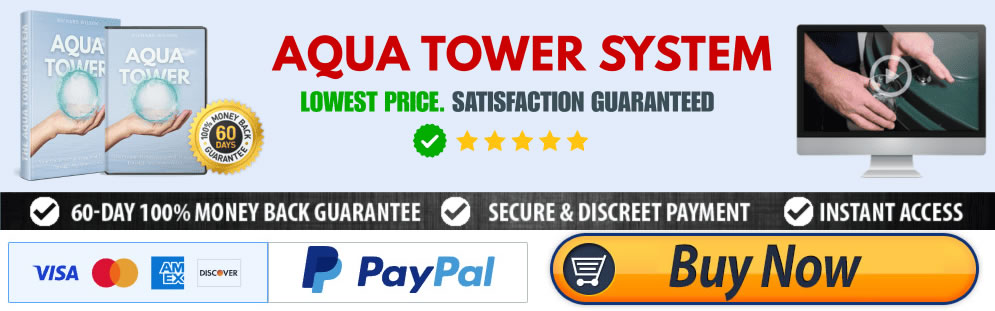 Aqua Tower Water System Review | Top DIY Water Generator from Air