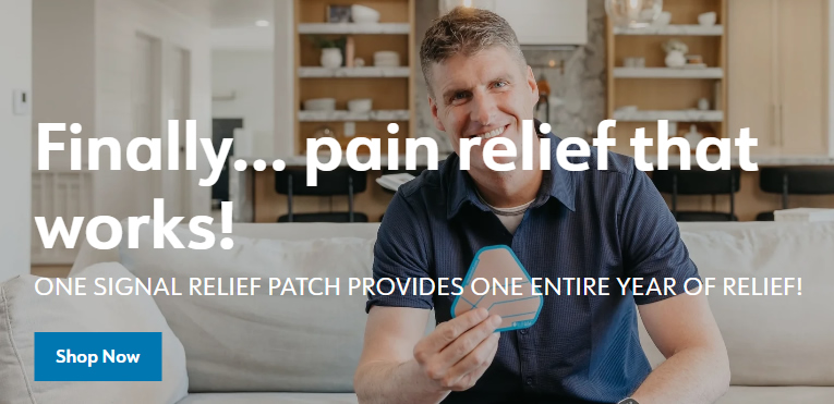 Signal Relief Patch Reviews: Price, Complaints & How It Works 2025