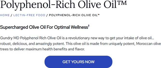 Gundry Olive Oil Reviews: Why Dr. Gundry’s Oil Is Worth It
