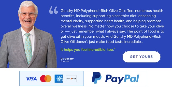 Gundry Olive Oil Reviews: Why Dr. Gundry’s Oil Is Worth It