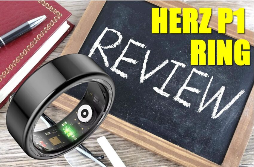 Herz P1 Smart Ring Review + Real Consumer Complaints & App Guide