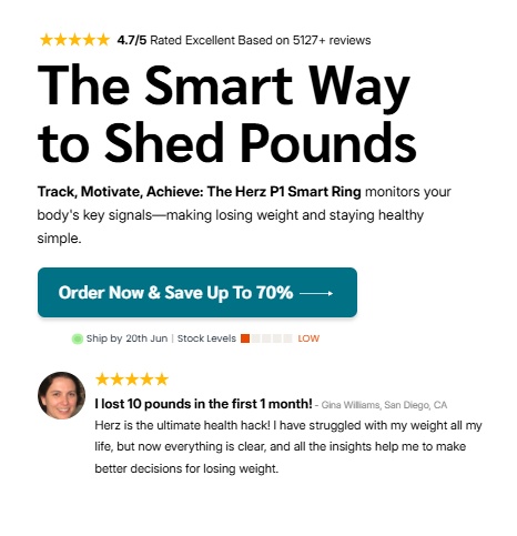 Herz P1 Smart Ring Review + Real Consumer Complaints & App Guide