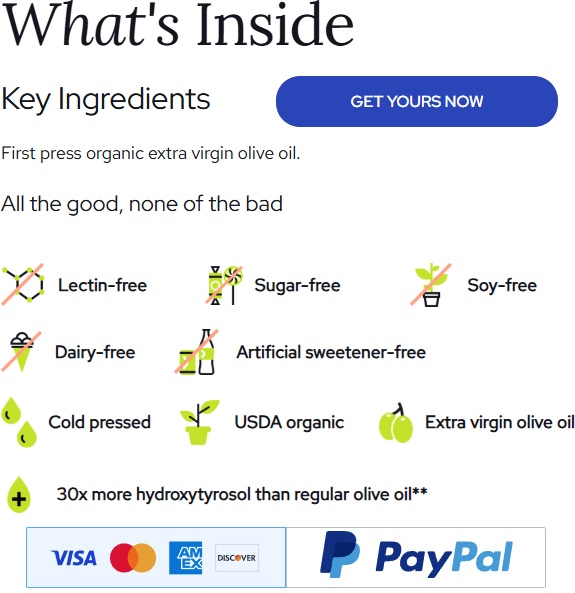 Gundry Olive Oil Reviews: Why Dr. Gundry’s Oil Is Worth It