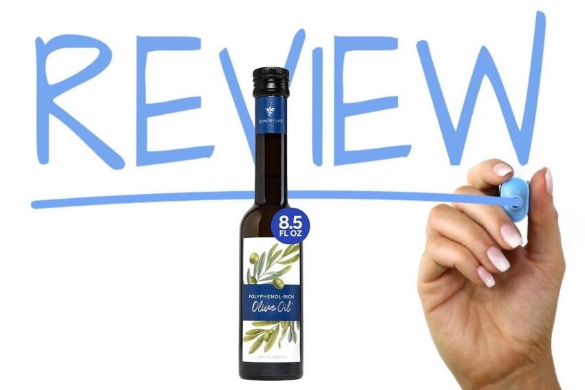 Gundry Olive Oil Reviews: Why Dr. Gundry’s Oil Is Worth It