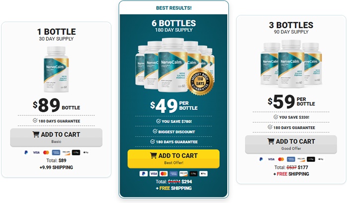 Calm Pro 5 Reviews: Is Nerve Calm Scam or Legit? Consumer Expert Reveals All