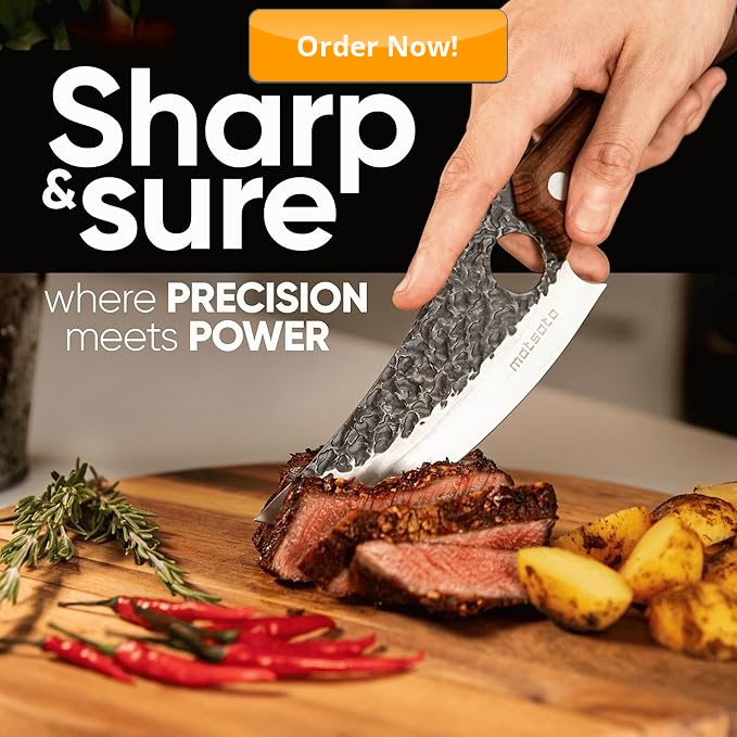 Matsato Kitchen Knife Review: Consumer Reports Analysis - Scam or Legit?