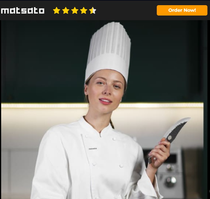 Matsato Kitchen Knife Review: Consumer Reports Analysis - Scam or Legit?