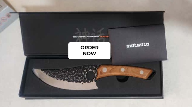 Matsato Kitchen Knife Review: Reviews and Complaints - Scam or Legit?