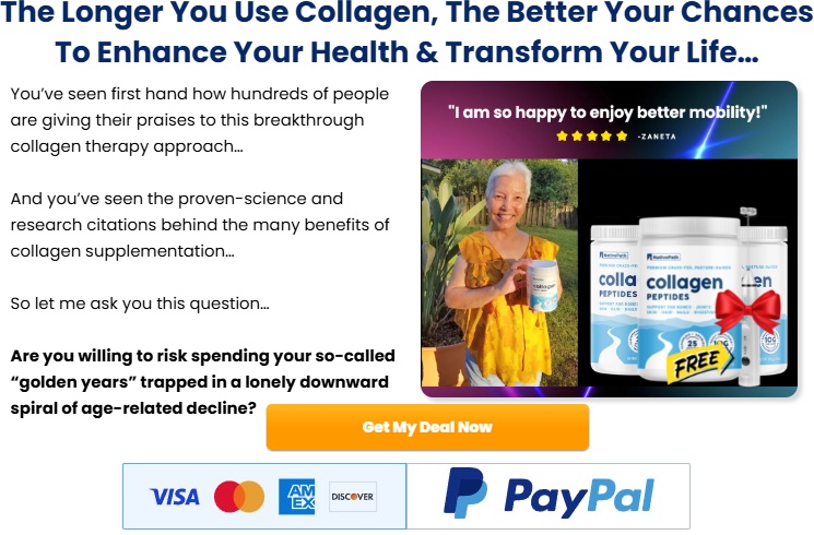 NativePath Collagen Peptides Review + Sale: What You Should Know