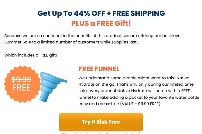 Native Path Hydration Reviews: Is Native Path Hydration Legit or Just Another Scam?
