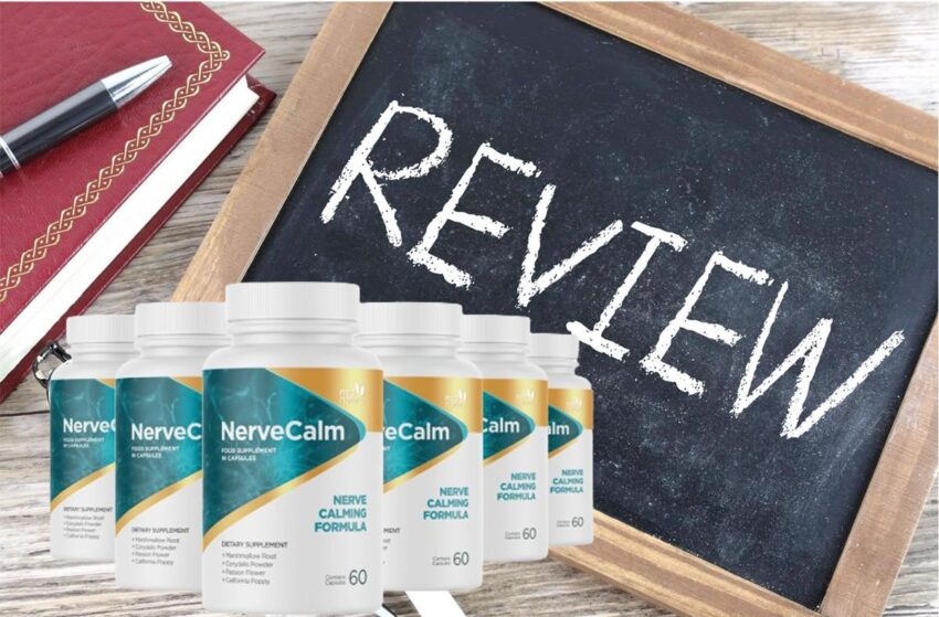 Calm Pro 5 Reviews: Is Nerve Calm Scam or Legit? Consumer Expert Reveals All