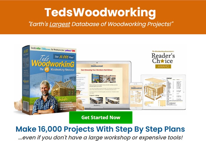 Teds Woodworking Reviews and Complaints: Real User Experience 2025