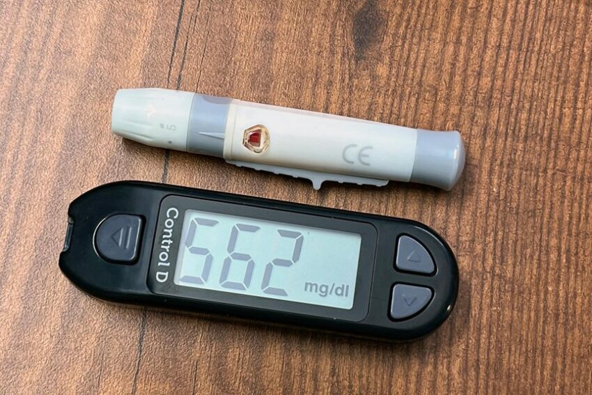 lower blood sugar quickly