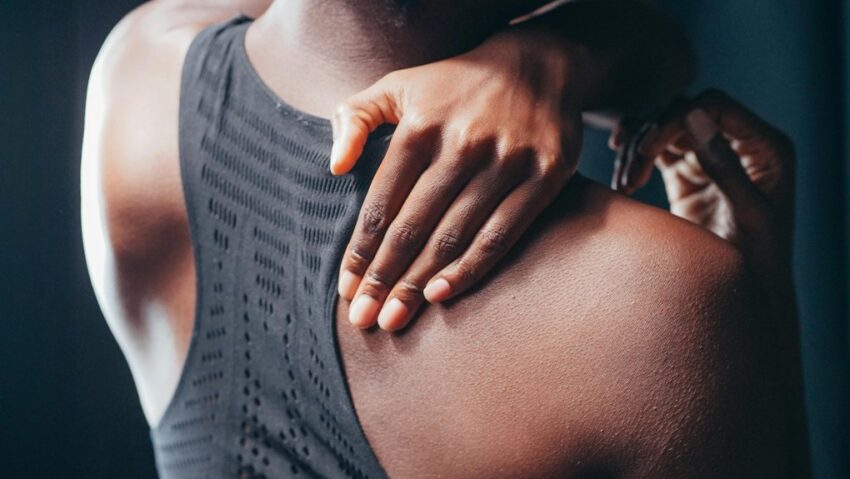 muscle pain treatment options