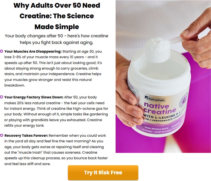NativePath Native Creatine Review: A Consumer Advocate's Analysis