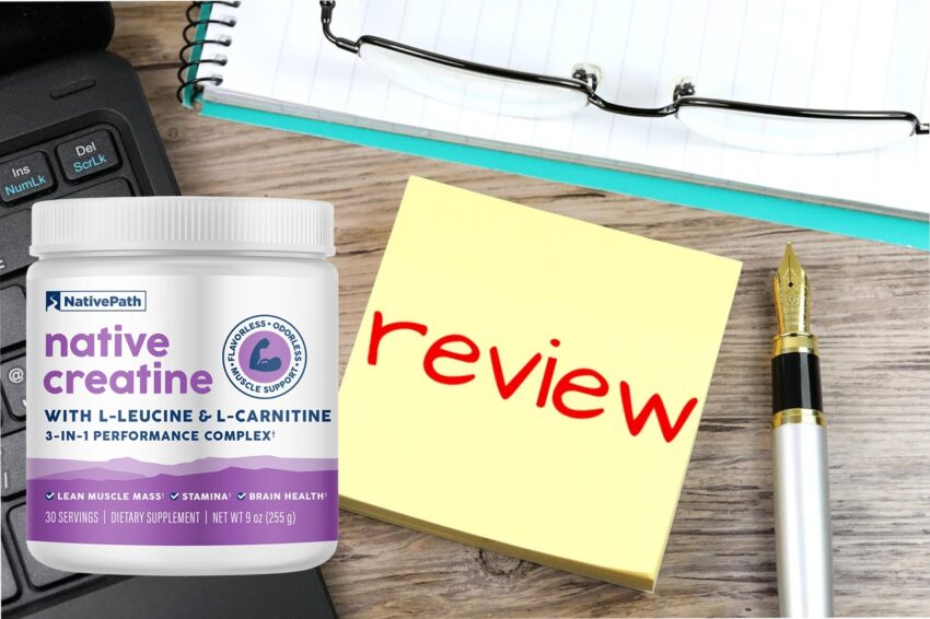 NativePath Native Creatine Review: A Consumer Advocate's Analysis