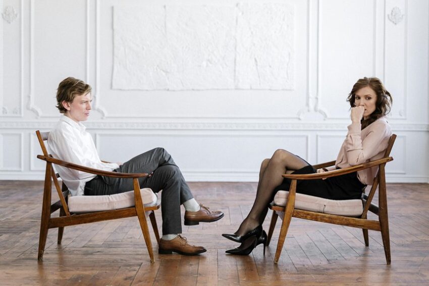 open dialogue about intimacy