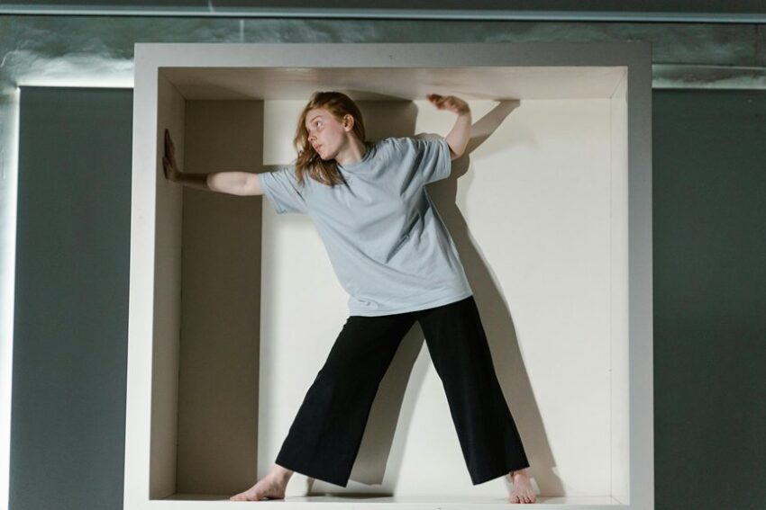stress affects male performance