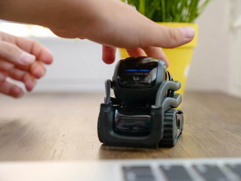 virtual companions through ai
