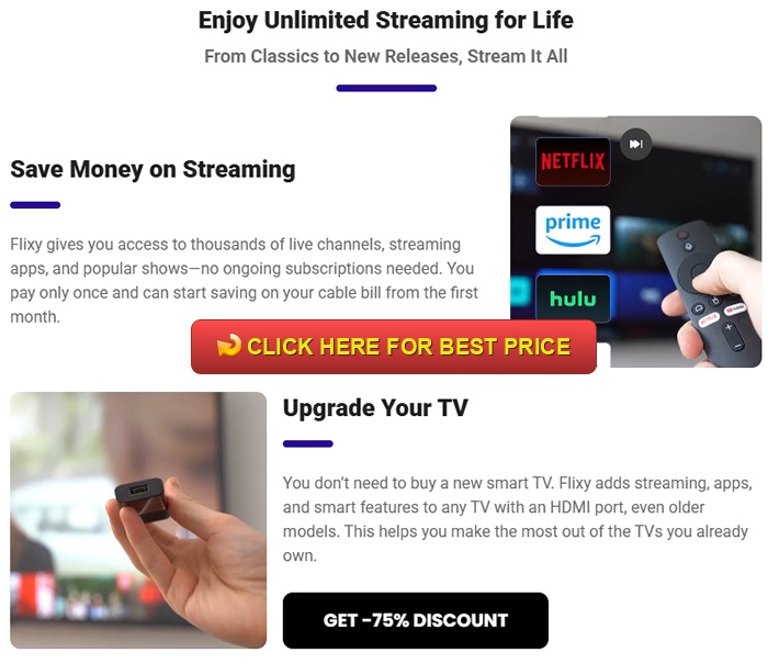 Flixy Movie App Review: Consumer Protection Analysis of This Popular Streaming Service