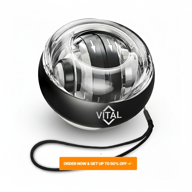 Vital Wrist Ball Review: A Smart Investment for Everyday Consumers Who Want Results