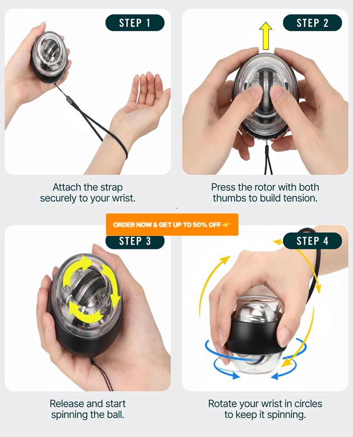 Vital Wrist Ball Review: A Smart Investment for Everyday Consumers Who Want Results