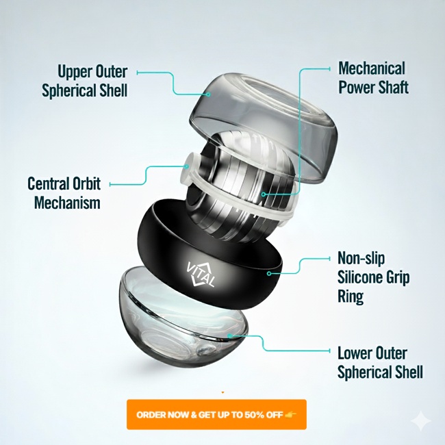 Vital Wrist Ball Review: A Smart Investment for Everyday Consumers Who Want Results