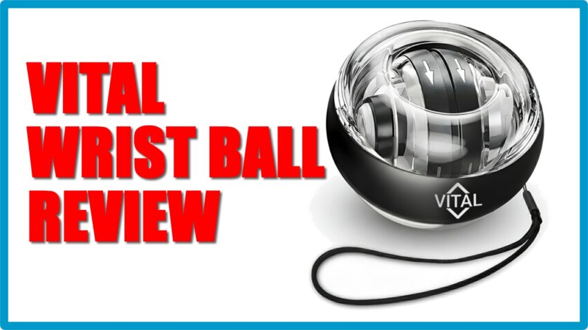 Vital Wrist Ball Review: A Smart Investment for Everyday Consumers Who Want Results